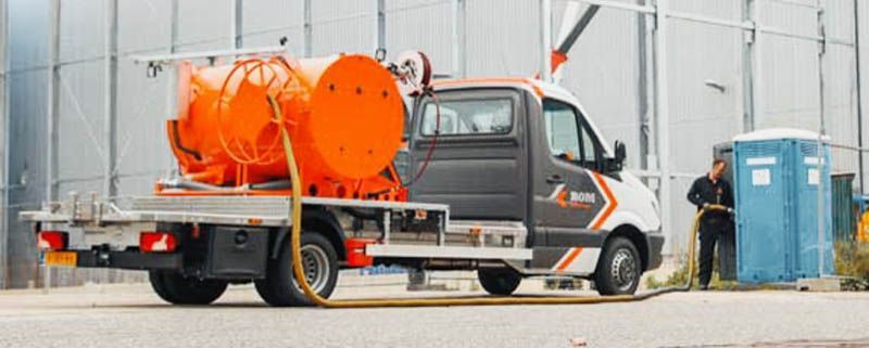 ROM toilettenservice Barneveld